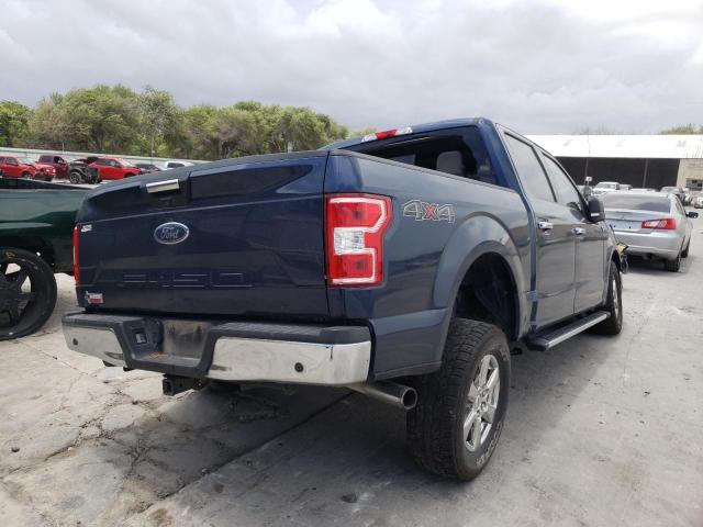 Photo 4 from auction – 2019 FORD F150 SUPER with VIN 1FTEW1E54KKF31711