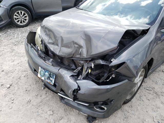 Zdjęcie 9 z aukcji – 2012 TOYOTA CAMRY BASE z VIN 4T1BF1FK8CU156429