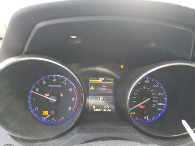 Photo 8 from auction – 2017 SUBARU LEGACY 2.5 with VIN 4S3BNAK68H3026082