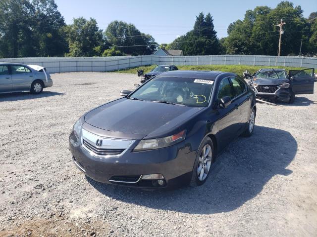 Foto 2 de la subasta – 2012 ACURA TL con VIN 19UUA8F53CA032473