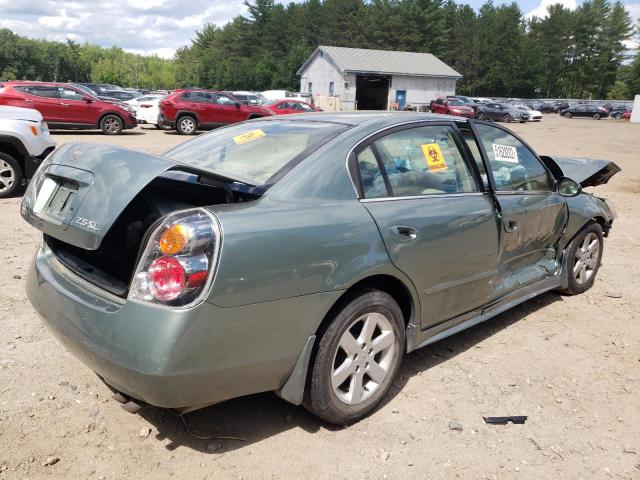 Photo 4 from auction – 2002 NISSAN ALTIMA BAS with VIN 1N4AL11D12C260644
