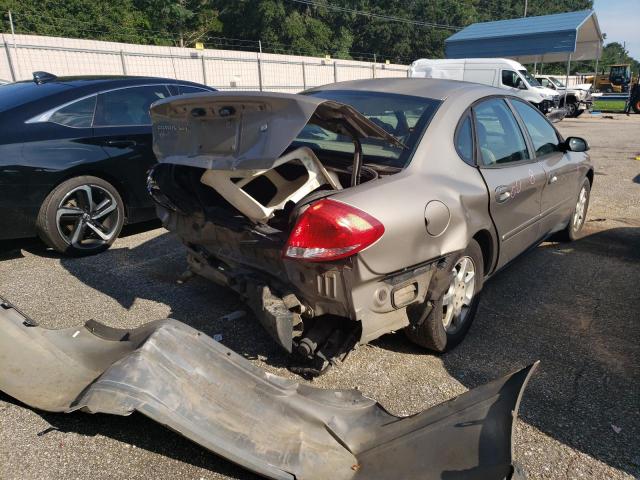 Photo 4 from auction – 2006 FORD TAURUS SEL with VIN 1FAFP56U26A230208
