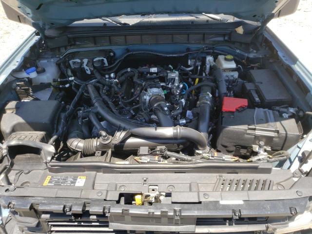Photo 7 from auction – 2021 FORD BRONCO BAS with VIN 1FMDE5CPXMLA79394