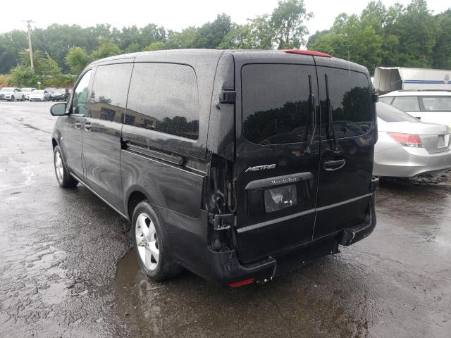 Photo 3 from auction – 2018 MERCEDES-BENZ METRIS with VIN WD4PG2EE3J3493835