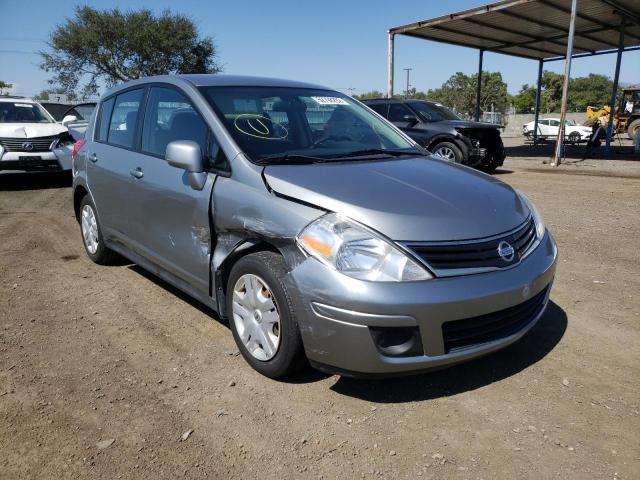 NISSAN VERSA S 2012 with VIN 3N1BC1CP5CL361460 - Photo from auction