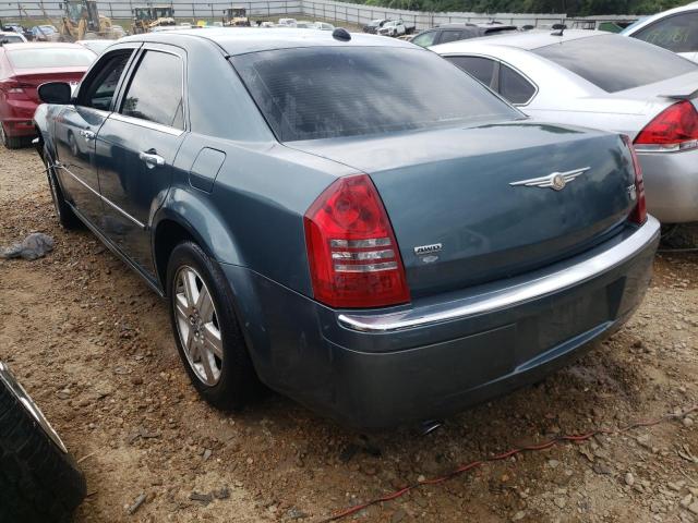 Photo 3 from auction – 2005 CHRYSLER 300C with VIN 2C3JK63H15H654824