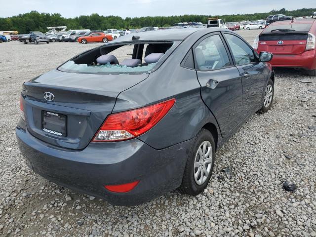 Photo 4 from auction – 2012 HYUNDAI ACCENT GLS with VIN KMHCT4AE5CU193423