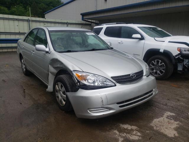 Photo 1 from auction – 2003 TOYOTA CAMRY LE with VIN 4T1BE32K03U771447