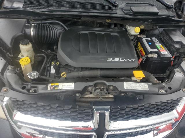 Photo 7 from auction – 2013 DODGE GRAND CARA with VIN 2C4RDGCG4DR590776