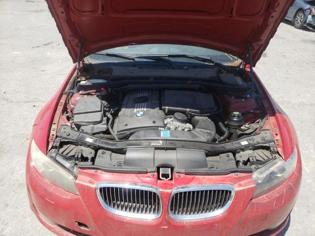 Photo 7 from auction – 2010 BMW 335 I with VIN WBAWL7C56AP474719