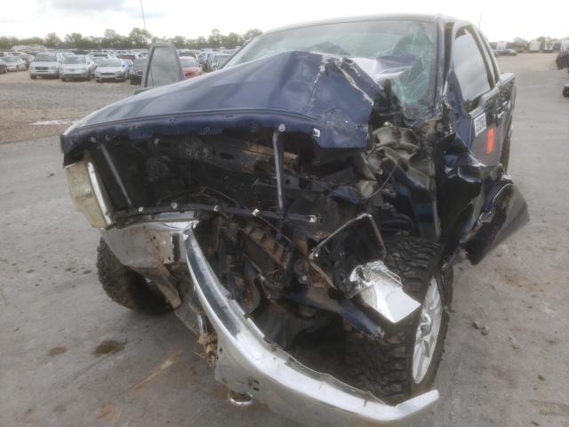Photo 9 from auction – 2010 FORD F150 SUPER with VIN 1FTFW1EV7AFA08386