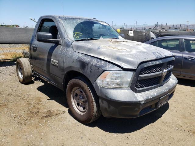 Photo 1 from auction – 2014 RAM 1500 ST with VIN 3C6JR6AGXEG145758