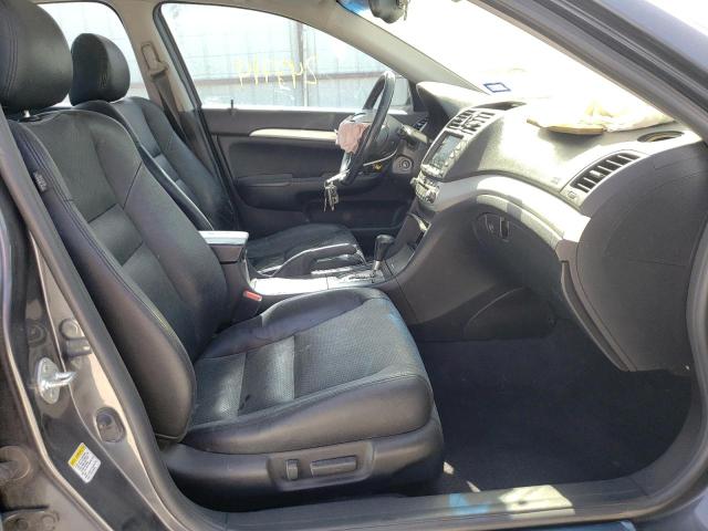 Photo 5 from auction – 2005 ACURA TSX with VIN JH4CL96985C033119