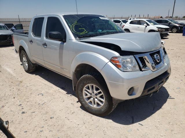 Photo 1 from auction – 2019 NISSAN FRONTIER S with VIN 1N6AD0EV5KN726095