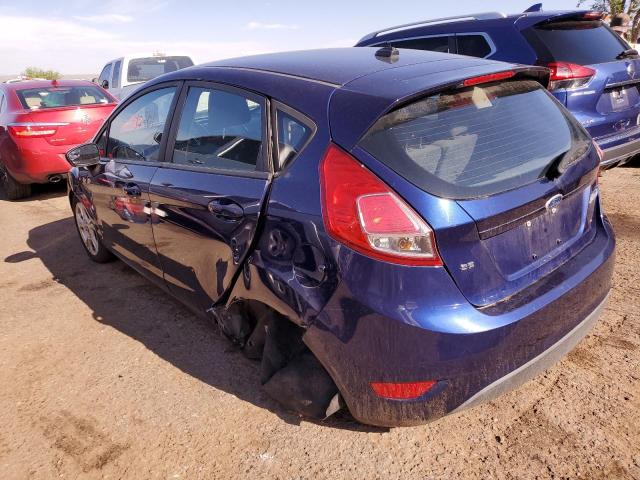 Photo 3 from auction – 2016 FORD FIESTA SE with VIN 3FADP4EJ1GM150783