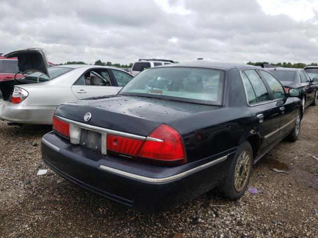 Photo 4 from auction – 1998 MERCURY GRAND MARQ with VIN 2MEFM74W8WX647258