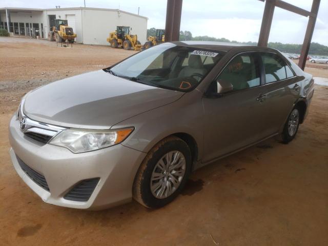 Photo 2 from auction – 2013 TOYOTA CAMRY L with VIN 4T1BF1FK9DU711499