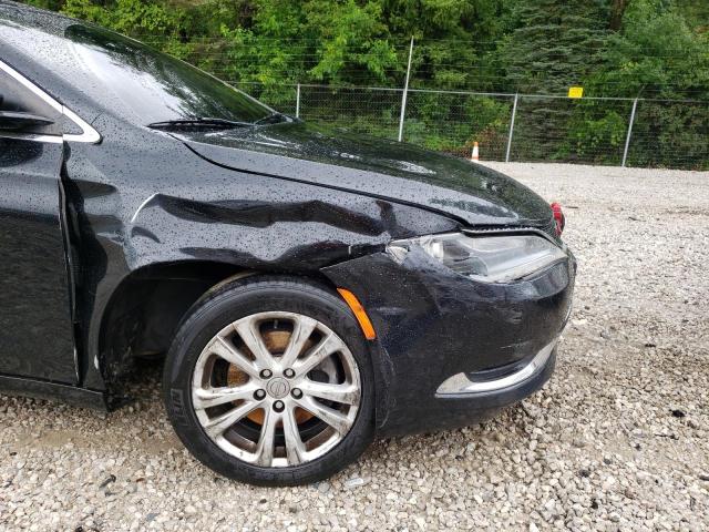 Photo 9 from auction – 2015 CHRYSLER 200 LIMITE with VIN 1C3CCCAB2FN534106