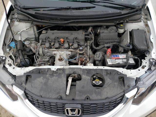 Photo 7 from auction – 2015 HONDA CIVIC EXL with VIN 19XFB2F93FE054267