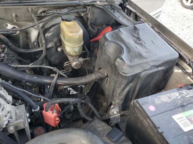 Photo 9 from auction – 2001 CHEVROLET SILVERADO with VIN 2GCEC19T611146036