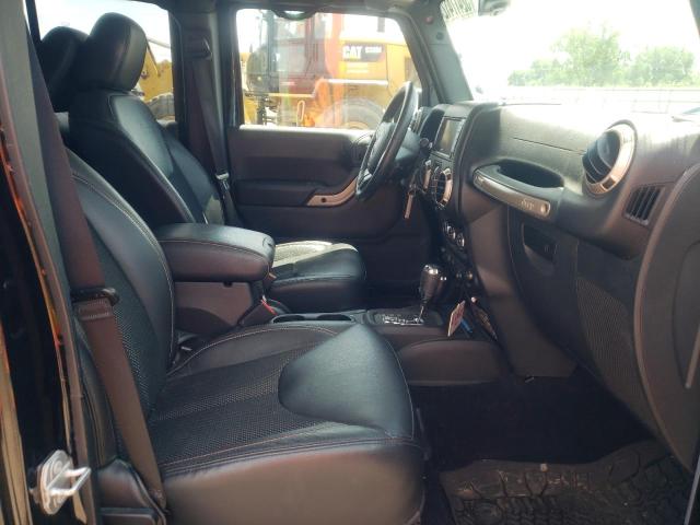 Photo 5 from auction – 2016 JEEP WRANGLER U with VIN 1C4BJWEG0GL289503