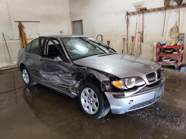 BMW 325 IS SUL 2004 with VIN WBAAZ33464KP89787 - Photo from auction
