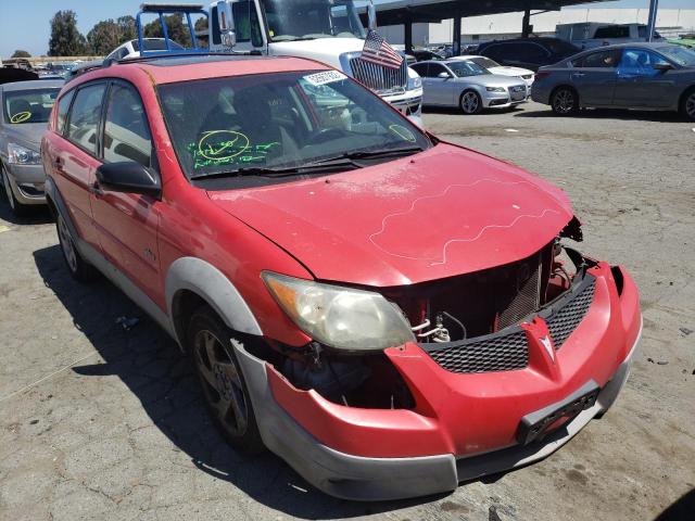 Photo 1 from auction – 2003 PONTIAC VIBE with VIN 5Y2SL62803Z406012