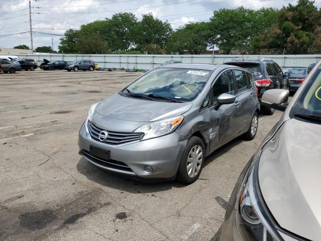 Photo 2 from auction – 2015 NISSAN VERSA with VIN 3N1CE2CP5FL394497