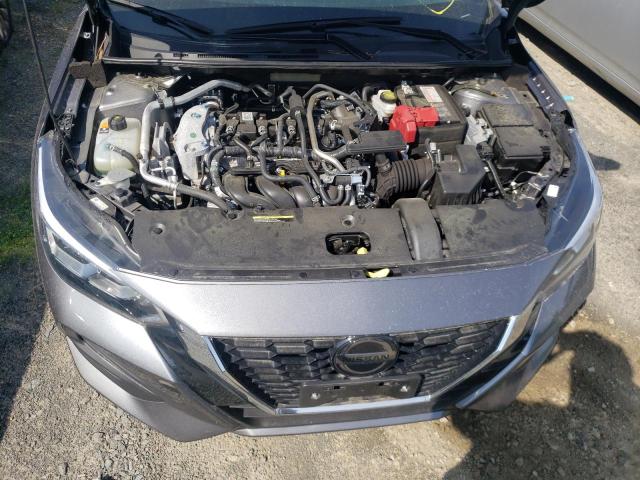 Photo 7 from auction – 2021 NISSAN SENTRA SV with VIN 3N1AB8CV6MY257232