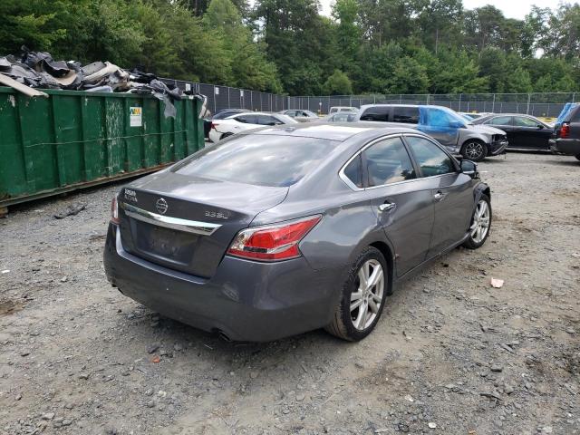 Photo 4 from auction – 2015 NISSAN ALTIMA 3.5 with VIN 1N4BL3AP9FC117635