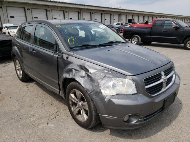 DODGE CALIBER MA 2011 with VIN 1B3CB3HA9BD295764 - Photo from auction