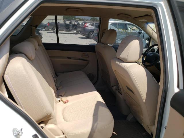 Photo 6 from auction – 2008 KIA RONDO LX with VIN KNAFG526187153751