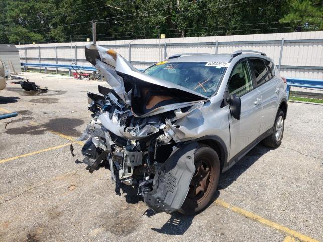 Photo 2 from auction – 2015 TOYOTA RAV4 with VIN JTMZFREV5FJ025249