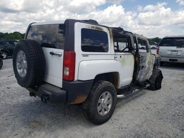 Photo 4 from auction – 2007 HUMMER H3 with VIN 5GTDN13E778172899