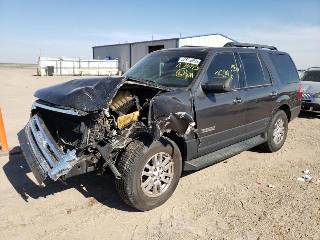 Photo 2 from auction – 2007 FORD EXPEDITION with VIN 1FMFU15527LA70175