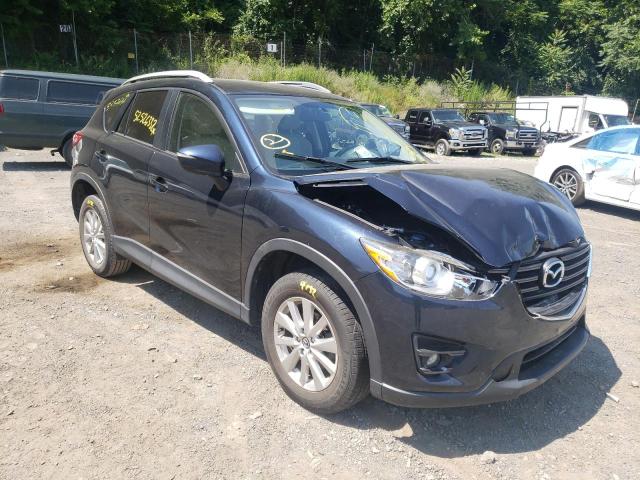 MAZDA CX-5 2016 with VIN JM3KE4CY2G0757308 - Photo from auction