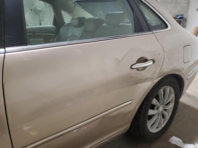Photo 9 from auction – 2007 HYUNDAI AZERA SE with VIN KMHFC46F07A190080