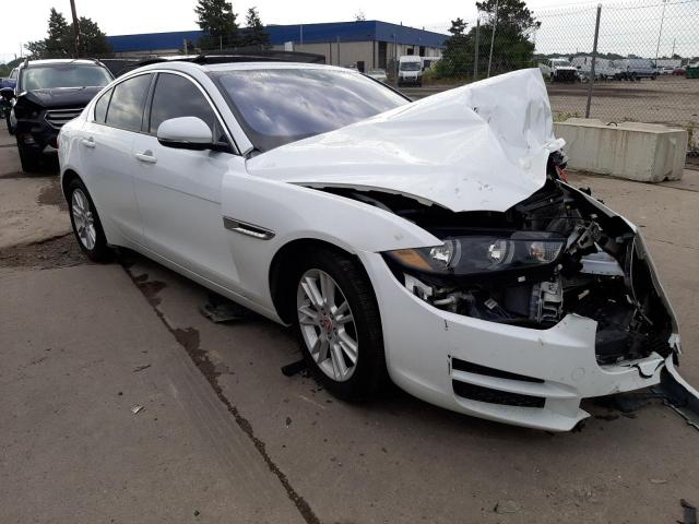 JAGUAR XE PREMIUM 2018 with VIN SAJAJ4FX5JCP20571 - Photo from auction
