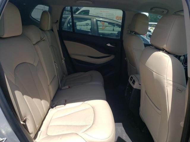 Photo 6 from auction – 2019 BUICK ENVISION E with VIN LRBFXCSA3KD014059