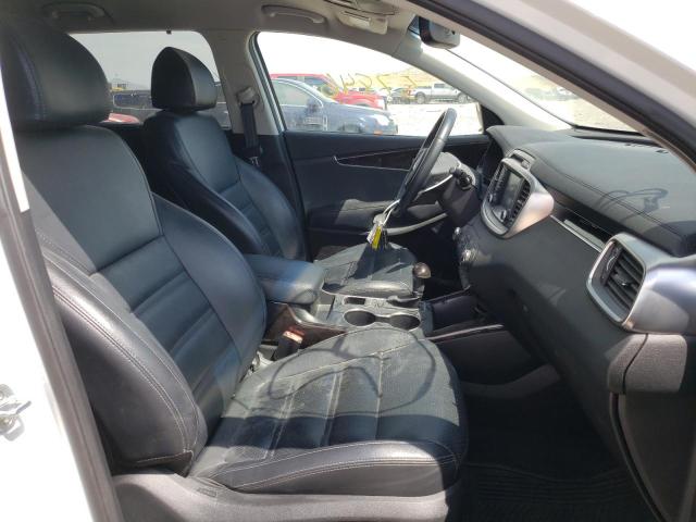Photo 5 from auction – 2018 KIA SORENTO EX with VIN 5XYPHDA51JG366506
