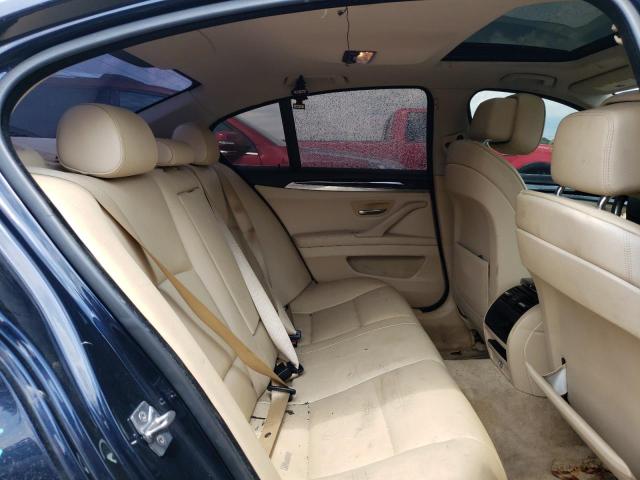 Photo 6 from auction – 2011 BMW 528 I with VIN WBAFR1C52BC260816