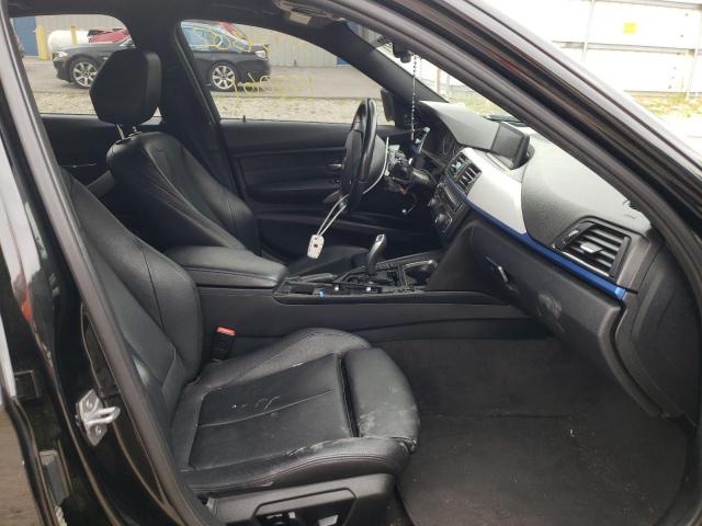 Photo 5 from auction – 2015 BMW 335 XI with VIN WBA3B9G50FNR94381