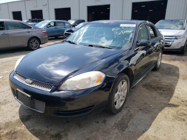 Photo 2 from auction – 2013 CHEVROLET IMPALA LT with VIN 2G1WG5E32D1122058