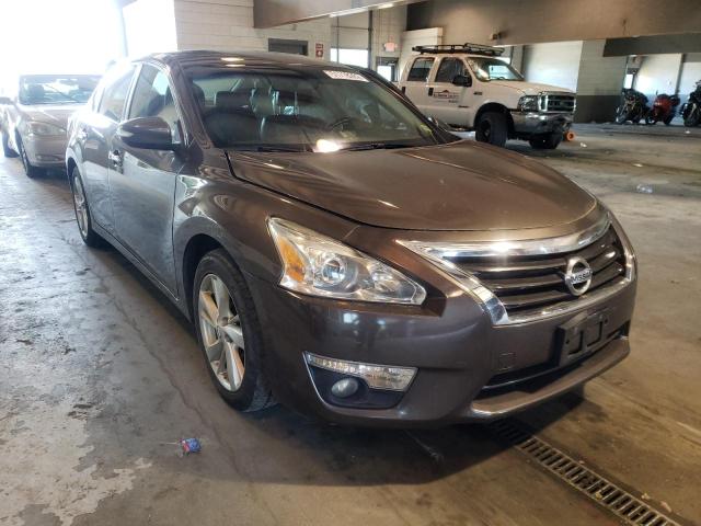 Photo 1 from auction – 2014 NISSAN ALTIMA 2.5 with VIN 1N4AL3AP5EC143241