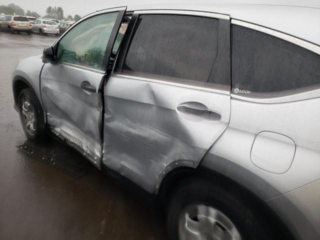 Photo 9 from auction – 2012 HONDA CR-V LX with VIN 2HKRM4H38CH112585