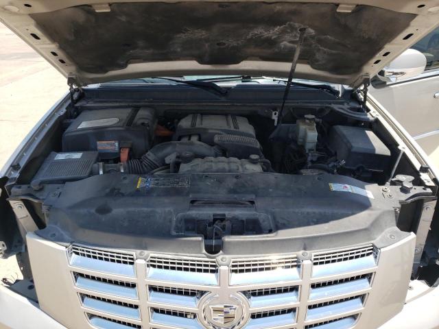 Photo 7 from auction – 2009 CADILLAC ESCALADE H with VIN 1GYFC43529R125763