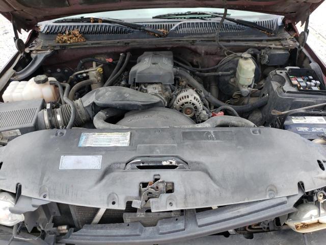 Photo 7 from auction – 2000 CHEVROLET SILVERADO with VIN 1GCEC19V1YZ147713