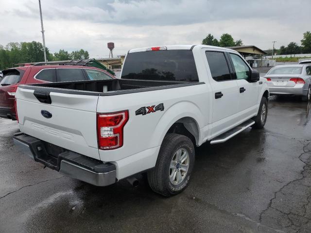 Photo 4 from auction – 2018 FORD F150 SUPER with VIN 1FTEW1E50JFC64266