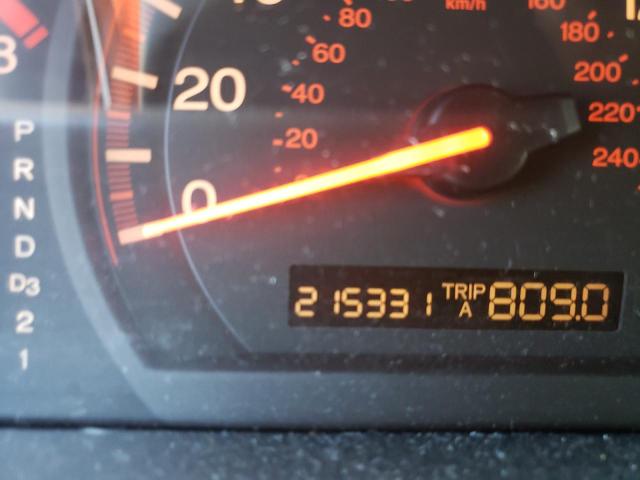 Photo 8 from auction – 2003 HONDA ACCORD EX with VIN 1HGCM726X3A002799