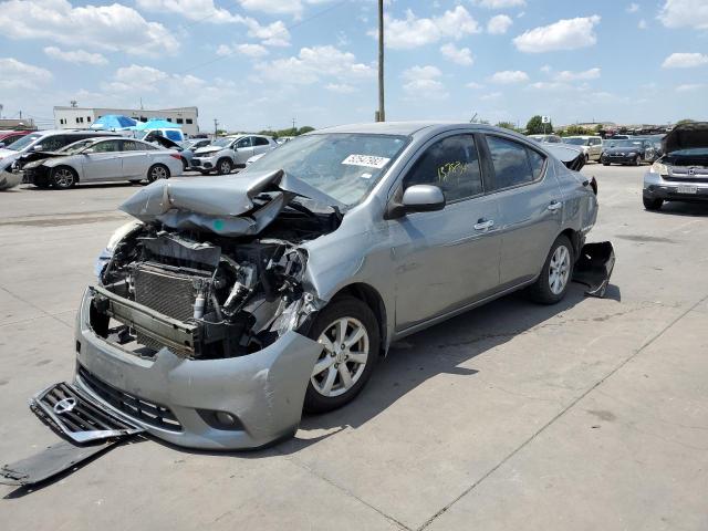 Photo 2 from auction – 2012 NISSAN VERSA S with VIN 3N1CN7AP5CL920705
